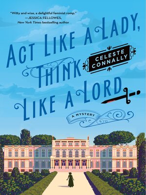 cover image of Act Like a Lady, Think Like a Lord